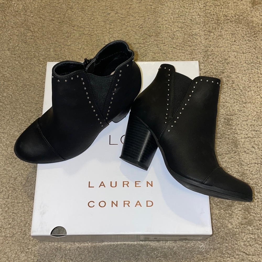 Lauren Conrad boots